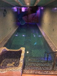 Фото компании  Аквамарин, сауна 6