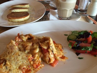 Фото компании  Saperavi Cafe, кафе грузинской кухни 49