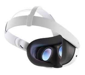 Oculus Quest 3 - самая мощная VR гарнитура