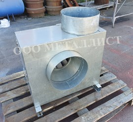 Фото компании ООО Металлист 10