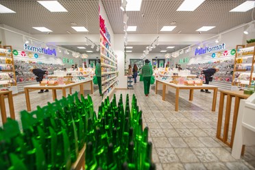 Фото компании  ALOE smart, сеть магазинов корейской и уходовой косметики 9