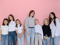 Ученики и преподаватели школы