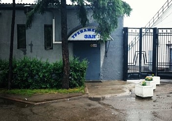 Фото компании  Ника, тренажерный зал 4