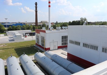 Завод строительных материалов