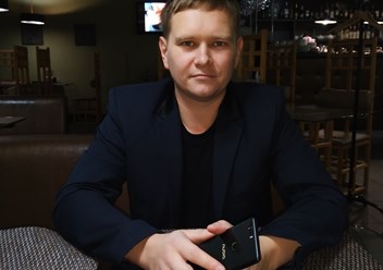 Психолог Всеволод Шаров