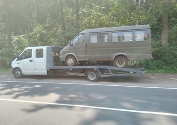 Срочная эвакуация или плановая перевозка малого коммерческого транспорта. Круглосуточно. Без выходных и праздничных дней.