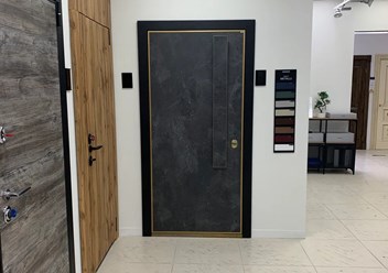 Фото компании ООО Межкомнатные двери Status 3