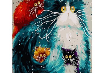 Фото компании  ValueART - картины и раскраски по номерам 2