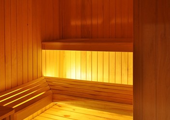 Фото компании  Легкий пар, сеть саун 4