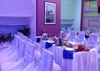 Фото компании  Аврора, кафе-бар 1