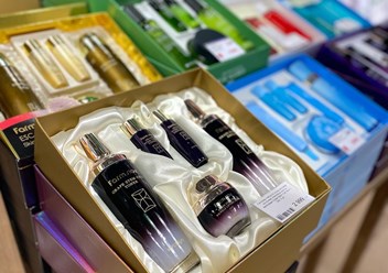 Фото компании  ALOE smart, сеть магазинов корейской и уходовой косметики 5