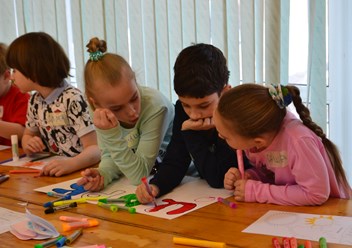 Teatrlabkids: детский интерактив &quot;Большой Маленький Цирк&quot;