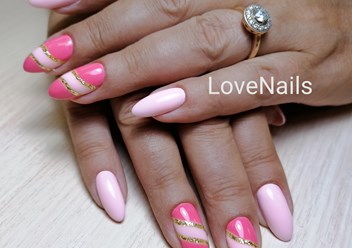 Маникюр, Ногтевая Студия "LoveNails" 8-960-274-23-32