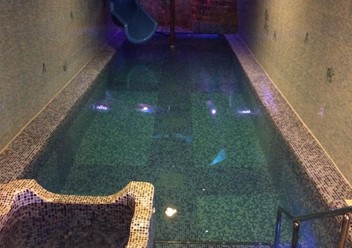 Фото компании  Аквамарин, сауна 6