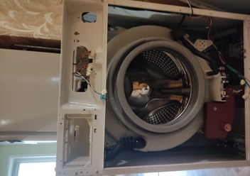 Замена подшипников