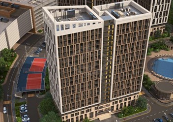 ЖК Аллея Парк Сочи https://sochialleypark.ru/ 88005504742