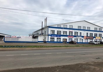 Стройдвор