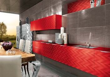 Кухня BIZZOTTO MAORI