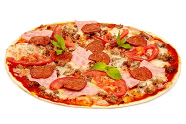 Пицца Верона - итальянская