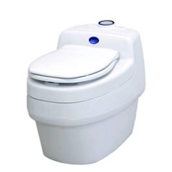 Separett Villa - лучшее решение для обустройства туалета в загородном доме постоянного проживания где нет доступа к канализации. Настоящее шведское качество!