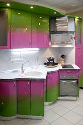 Фото компании  Дизайн-студия «Кухонный рай» 4