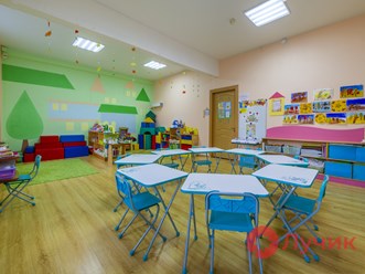 Фото компании ОАНО Частный сад "ЛУЧИК" на Соколе 16