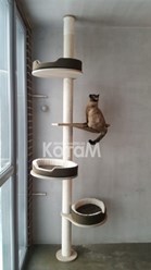 Фото компании  Мебель для кошек КотаМ 7