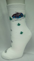 Носки женские махровые Артикул М-6
 Размер 23/25 
Состав: Акрил-88%, ПА-10%, ПУ(эластан)-2%
Цена от 45-65р. до 38,37р. за пару.
Большой выбор цветовой гаммы.