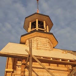 Строительство часовен