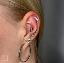 Пирсинг и украшения для проколов в Калининграде
