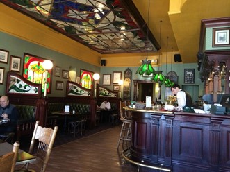 Фото компании  The London Pub, бар-ресторан 5