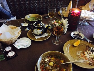 Фото компании  Султанат, ресторан 2