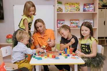 Фото компании  «AcademKids» в ЖК «Западный порт» 9