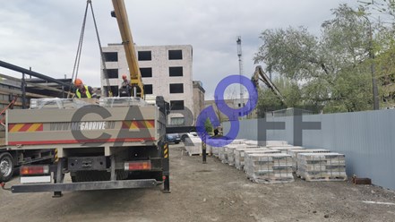 Фото компании ООО Каргофф 1