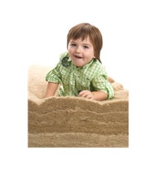 ТермоЛён - натуральные льняные утеплители для утепления деревянных домов.