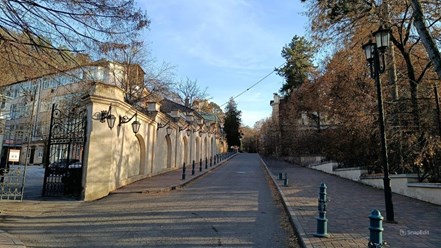 Кисловодск - Реброва