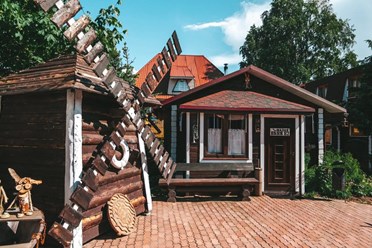 Фото компании  Банный комплекс Мельница на Шабалина 3