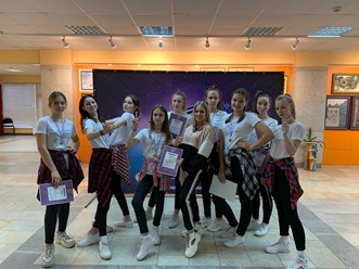 Фото компании  Студия клубного танца «Insight» 1