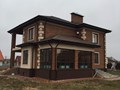 Наше портфолио. Дом в с.Агро-Пустынь. Больше фото в нашем Инстаграме.