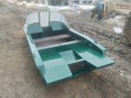 Полипропиленовая лодка Ресурс 400ДС
