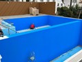резиновая краска для бетонного бассейна купить