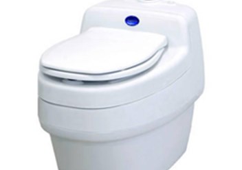 Separett Villa - лучшее решение для обустройства туалета в загородном доме постоянного проживания где нет доступа к канализации. Настоящее шведское качество!