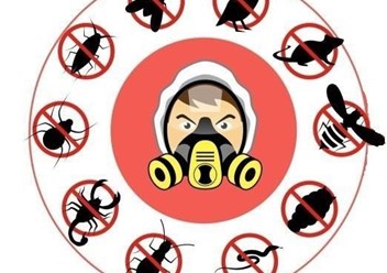 Услуги по дезинфекции и уничтожению насекомых и грызунов