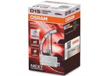 Лампа автомобильная ксеноновая Osram XENARC NIGHT BREAKER LASER D1S 66140XNL 35W 1 шт.