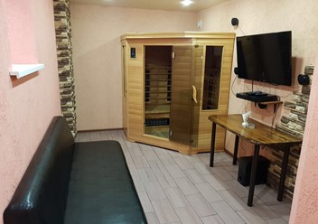 Фото компании  Седьмое небо, сауна 6