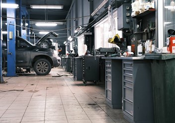 Фото компании  Автосервис "Тойота-Юг" 2