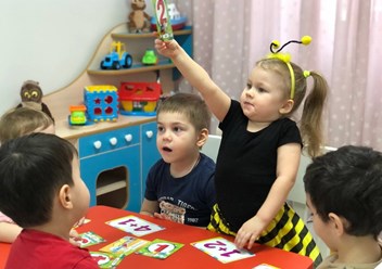 Фото компании ООО Частный детский сад Kinder School 5
