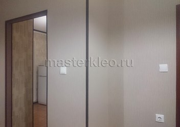 Хотите поклеить обои? Обращайтесь к нам!
Качественно поклеим обои — от 150 руб./м2
Без посредников.
Звоните: ☎ +79858873008, с 9.00 до 22.00, без выходных.
http://masterkleo.ru