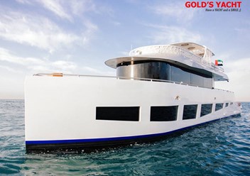 Фото компании  Gold's Yacht 1