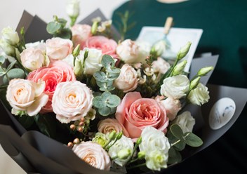 Авторский букет